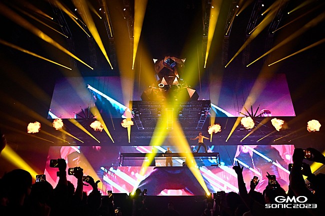 「ザ・チェインスモーカーズ、東京＆大阪での来日公演セットリストのプレリスト公開」1枚目/4