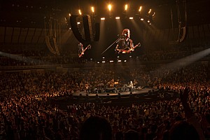 稲葉浩志のソロLIVE 稲葉浩志（B'z／Vo）、ソロ・ライヴ「Koshi Inaba LIVE 2023