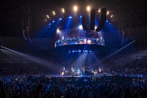 ライブレポート＞稲葉浩志、約7年ぶりとなるソロライブで再認識