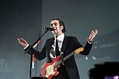 「The 1975のマシュー・ヒーリー、オアシスは“大人になって”再結成すべきと語る「ふざけるのをやめてほしい」」1枚目/1