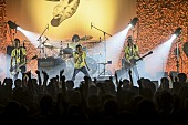 「【ザ・クロマニヨンズ ツアー MOUNTAIN BANANA 2023】がZepp Hanedaよりスタート、ライブレポ到着」1枚目/2