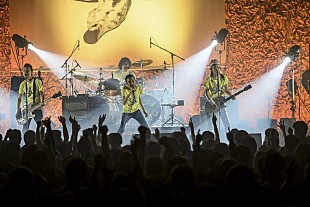 「【ザ・クロマニヨンズ ツアー MOUNTAIN BANANA 2023】がZepp Hanedaよりスタート、ライブレポ到着」