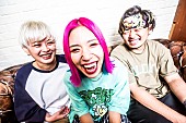 「Dizzy Sunfist、TVアニメ『マイホームヒーロー』EDテーマとして書き下ろしの新曲「Decided」を提供」1枚目/2