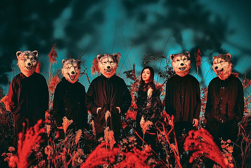 ＭＡＮ　ＷＩＴＨ　Ａ　ＭＩＳＳＩＯＮ「MAN WITH A MISSION×milet、アニメ『鬼滅の刃』刀鍛冶の里編の主題歌でコラボ」1枚目/2