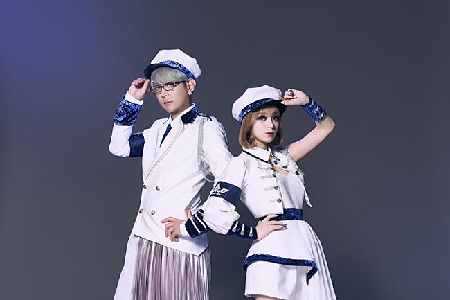 「GARNiDELiA、J-POPカバーALリリース決定」1枚目/3