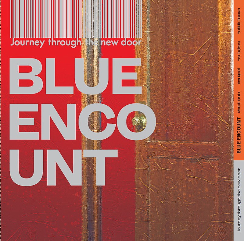 「BLUE ENCOUNT ミニアルバム『Journey through the new door』初回仕様限定盤」3枚目/4