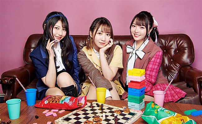 「TrySail、新SGリリース＆全国ツアー開催決定」1枚目/1