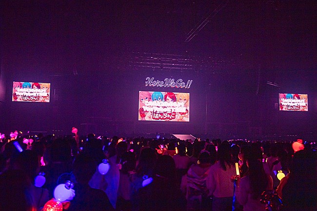 「【すとぷり ARENA TOUR 2023 “Here We Go!!】
撮影：原田圭介、東 美樹」2枚目/8