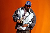 「【第65回グラミー賞授賞式(R)】ケンドリック・ラマー『Mr. Morale &amp;amp; The Big Steppers』が＜最優秀ラップ・アルバム＞受賞」1枚目/1