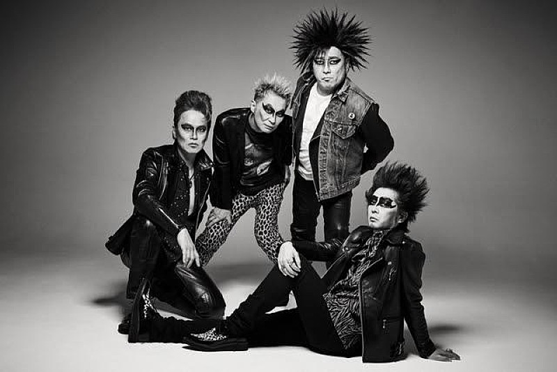 怒髪天、新AL『more-AA-janaica』アー写公開