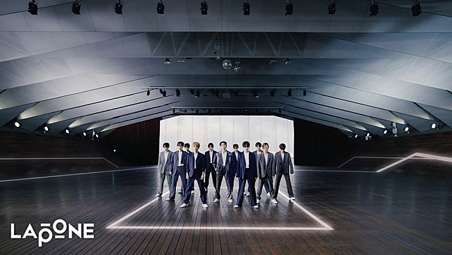 「INI、“キレッキレ”の新曲「New Day」パフォーマンス・ビデオを公開（コメントあり）」1枚目/1