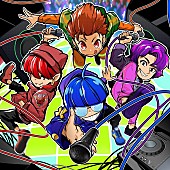 「SARUKANI、新曲「HUMANBORG」配信スタート　リミックスコンテストも開催」1枚目/2