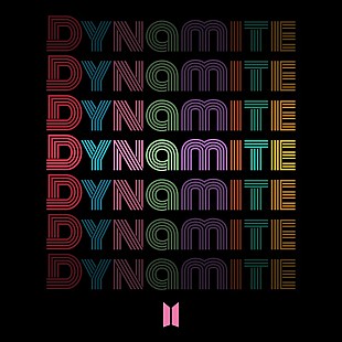 「BTS「Dynamite」ストリーミング累計8億回再生突破」