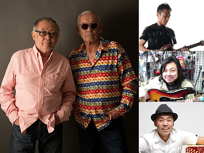 「ブレッド＆バター、湘南フレンズと共にビルボードライブ公演を開催」1枚目/1