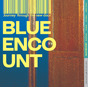 「BLUE ENCOUNT、ミニAL『Journey through the new door』全曲試聴動画公開」