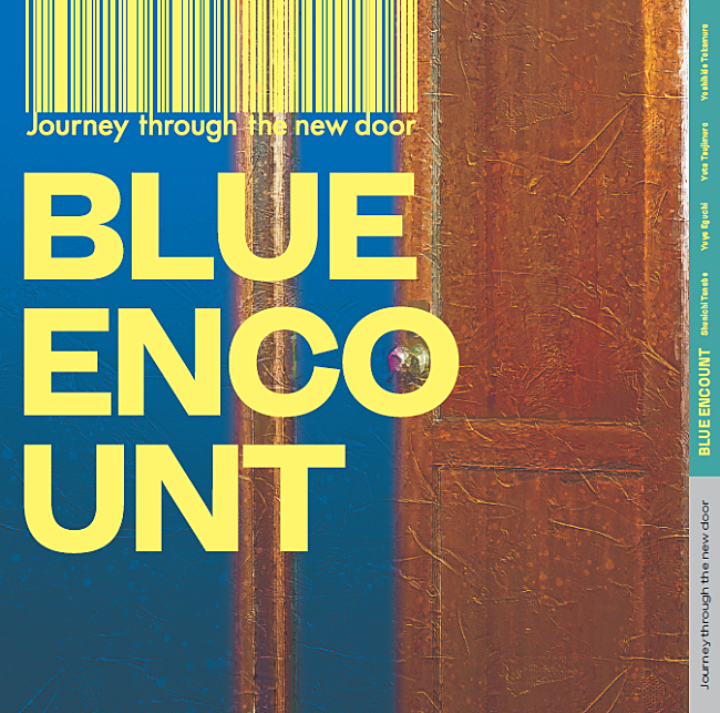 「BLUE ENCOUNT、ミニAL『Journey through the new door』全曲試聴動画公開」1枚目/3
