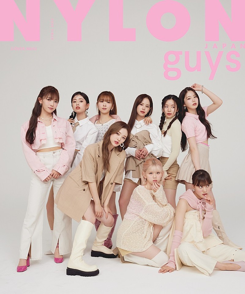 「(C)NYLON JAPAN」2枚目/5