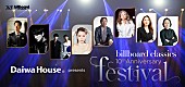 「ビルボードクラシックス10周年記念フェスティバル ～出演者からのメッセージ・名曲揃いの上演曲を発表～」1枚目/9