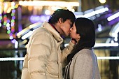 「「星降る夜に」“鈴”吉高由里子と“一星”北村匠海が再びキス　「思いが通じ合って、手を絡めながらのキスがすてきだった」」1枚目/1