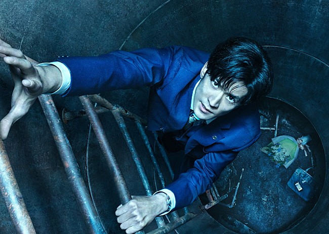 「＜インタビュー＞『#マンホール』主演・中島裕翔が明かす史上最悪のピンチ「コンサートのリハーサルで起きたんですけど……」」1枚目/1