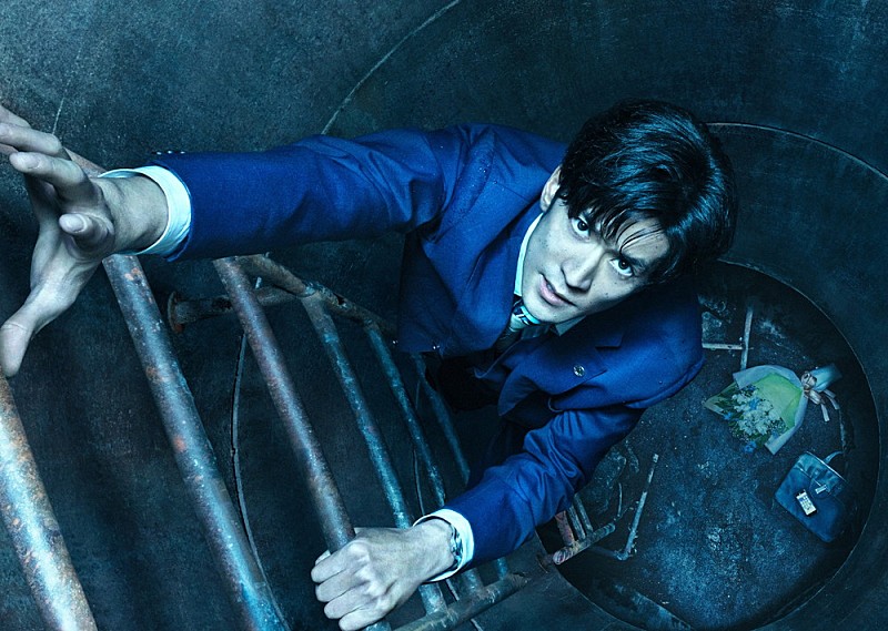 「＜インタビュー＞『#マンホール』主演・中島裕翔が明かす史上最悪のピンチ「コンサートのリハーサルで起きたんですけど……」」1枚目/1