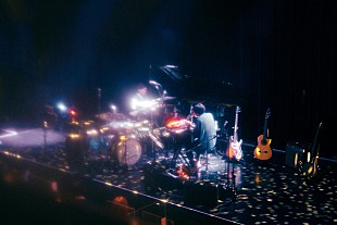 「君島大空、盟友であるドラマー・石若駿と贈るビルボードライブ公演が決定」