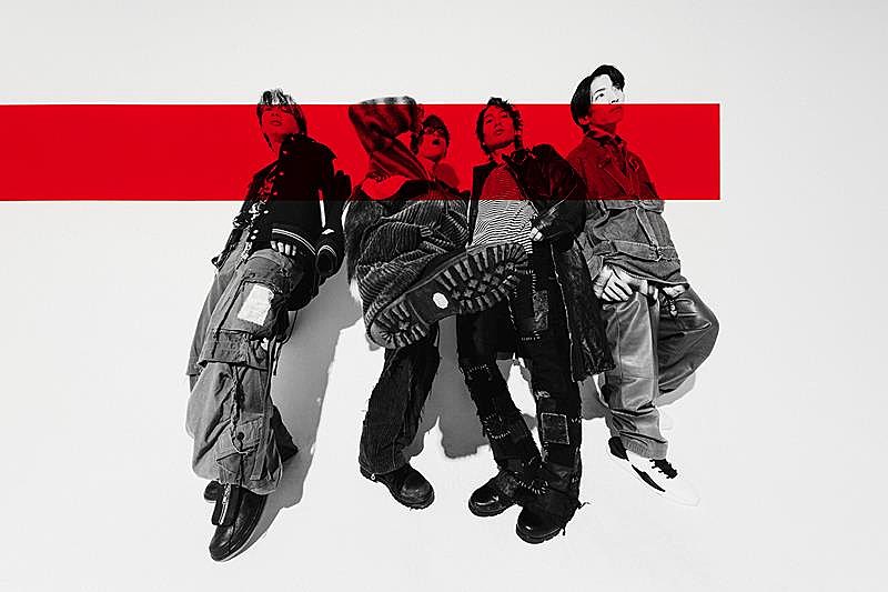 THE ORAL CIGARETTES、主催イベント【PARASITE DEJAVU 2022】映像商品化決定 