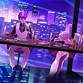 「今夜、あの街から シングル『クウフク（starring VALSHE）』」2枚目/2