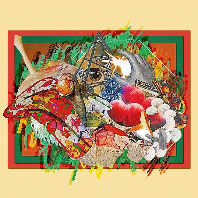 「GuruConnect（skillkills）、Campanellaとのコラボ曲「Bell」のMVを公開」1枚目/2