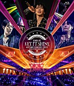 「CNBLUE LIVE Blu-ray＆DVD『CNBLUE AUTUMN CONCERT 2022 ～LET IT SHINE～ @NIPPON BUDOKAN』通常盤（Blu-ray）」4枚目/6
