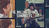 「ザ・ローリング・ストーンズ、ミニ・ドキュメンタリー・シリーズがYouTubeで公開開始」1枚目/1