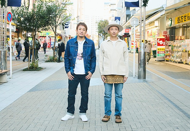FUNKY MONKEY BΛBY'S、12都市13公演の全国ホールツアーが決定
