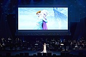 「Presentation licensed by Disney Concerts (C) All rights reserved
Friends of Disney Concert 過去公演より」3枚目/11