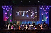「Presentation licensed by Disney Concerts (C) All rights reserved
Friends of Disney Concert 過去公演より」4枚目/11