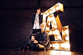 「all at once、多様なミュージシャンを迎えて制作された2ndアルバム『The Greatest Day』リリース決定」1枚目/3