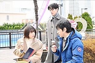 「「100万回言えばよかった」“直木”佐藤健のバックハグに反響　「キュンキュンするシ－ンなのに切なくて泣きそう」」