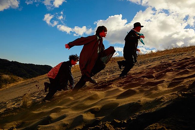 「フジファブリック、ワンマンライブ【Dance Sing Revolution No.19】開催決定」1枚目/2