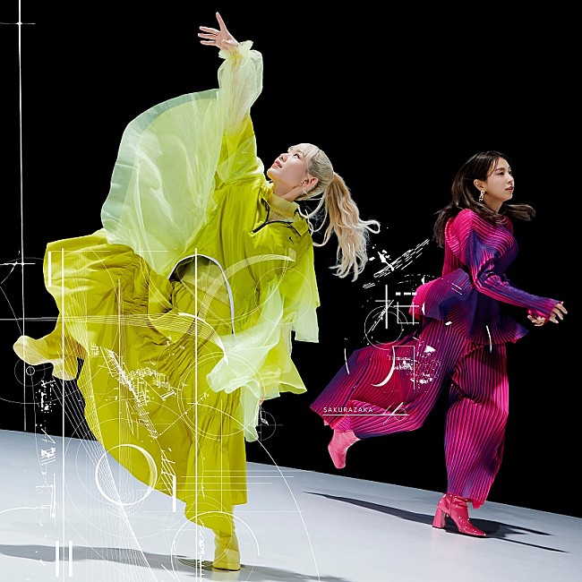 「櫻坂46 シングル『桜月』初回仕様限定盤 TYPE-B」3枚目/8