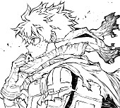 「Eve、EP『ぼくらの』限定盤のヒロアカ描き下ろしジャケット公開　初のアリーナツアーも決定」1枚目/3