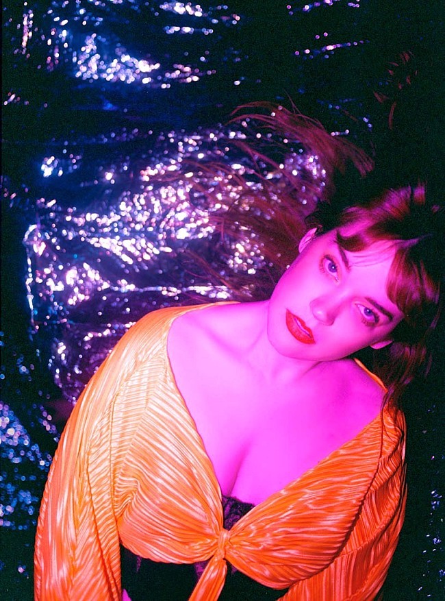 「アンナ・ワイズ、ニューアルバム『Subtle Body Dawn 』リリース」1枚目/2