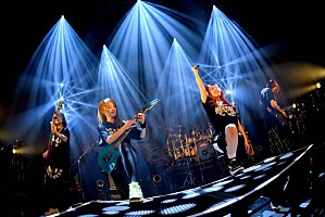 NEMOPHILA、【TOUR 2023「Seize the Fate」】ツアーファイナルの公式