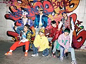 「BE:FIRST、新曲「Boom Boom Back」配信スタート＆MVプレミア公開前には生配信も実施」1枚目/2