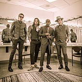 「ヴィンテージ・トラブル、一夜限りのプレミアム・ギグをビルボードライブ東京で開催」1枚目/1