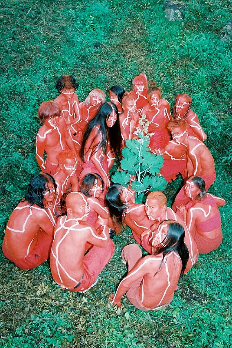 GEZAN with Million Wish Collective、最新作より「We Were The World」MV公開