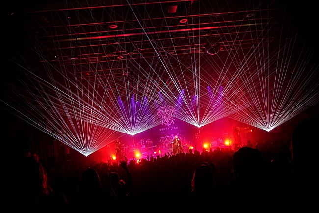 「Versailles、YUKI（Dr.）が活動休止を発表＆全国ツアーが決定」1枚目/6