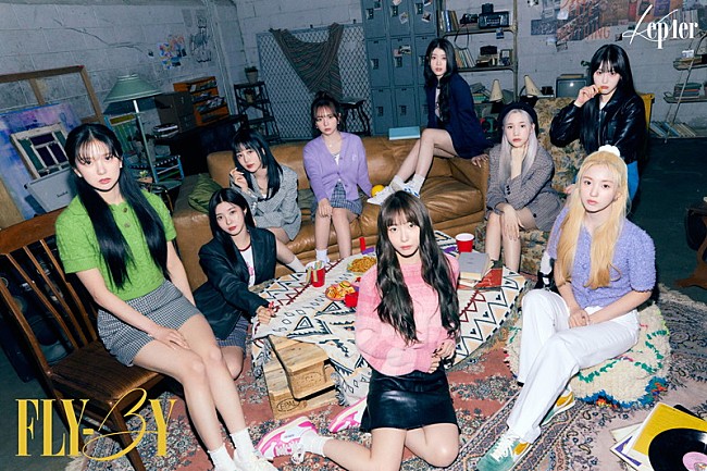 「	Kep1er」2枚目/2