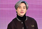 「BTSのJIMIN、3月に初のソロ・アルバムをリリースへ」1枚目/1