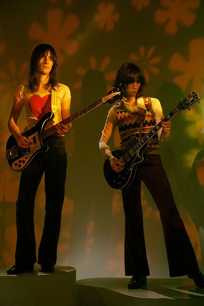 「ザ・レモン・ツイッグス、新曲「Any Time Of Day」のMV公開」1枚目/2