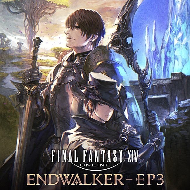 「【ビルボード】『FINAL FANTASY XIV: ENDWALKER - EP3』が前作を超える初週売上でDLアルバム首位」1枚目/1