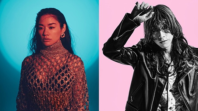 「渋谷龍太（SUPER BEAVER）＆Awich」3枚目/3